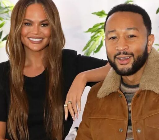 Chrissy Teigen Shares She Experience During Sex With John Legend Chrissy Teigen 